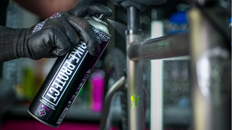 Muc-Off Protect Bike Protect 500ml in Black-2